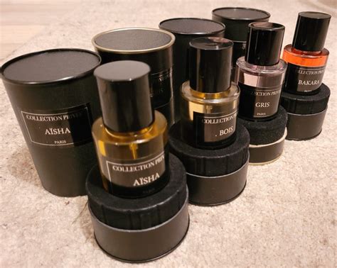 Parfum Collection Privée .